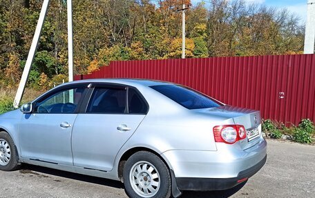 Volkswagen Jetta VI, 2008 год, 540 000 рублей, 4 фотография