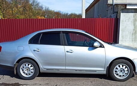 Volkswagen Jetta VI, 2008 год, 540 000 рублей, 7 фотография