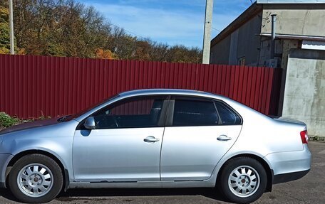 Volkswagen Jetta VI, 2008 год, 540 000 рублей, 3 фотография