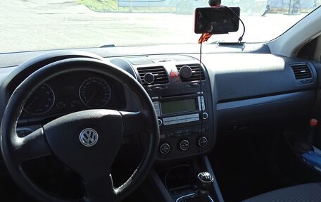 Volkswagen Jetta VI, 2008 год, 540 000 рублей, 8 фотография