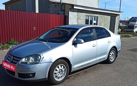 Volkswagen Jetta VI, 2008 год, 540 000 рублей, 2 фотография