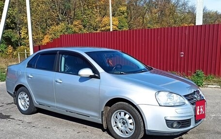 Volkswagen Jetta VI, 2008 год, 540 000 рублей, 6 фотография