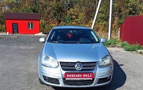 Volkswagen Jetta VI, 2008 год, 540 000 рублей, 5 фотография