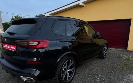BMW X5, 2019 год, 6 300 000 рублей, 22 фотография
