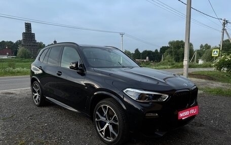 BMW X5, 2019 год, 6 300 000 рублей, 25 фотография