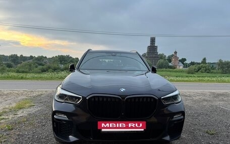 BMW X5, 2019 год, 6 300 000 рублей, 27 фотография