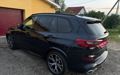 BMW X5, 2019 год, 6 300 000 рублей, 21 фотография