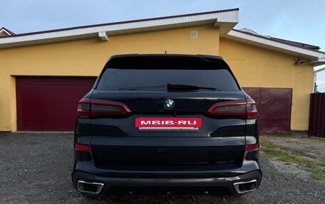 BMW X5, 2019 год, 6 300 000 рублей, 20 фотография