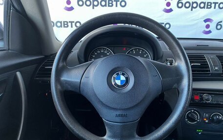 BMW 1 серия, 2010 год, 800 000 рублей, 9 фотография