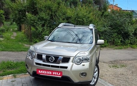 Nissan X-Trail, 2012 год, 1 390 000 рублей, 3 фотография