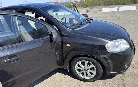 Chevrolet Aveo III, 2007 год, 260 000 рублей, 8 фотография