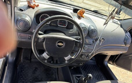 Chevrolet Aveo III, 2007 год, 260 000 рублей, 6 фотография