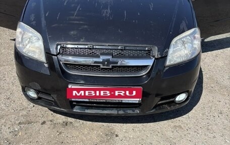 Chevrolet Aveo III, 2007 год, 260 000 рублей, 2 фотография