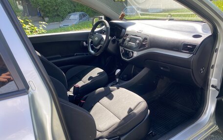 KIA Picanto II, 2012 год, 850 000 рублей, 7 фотография