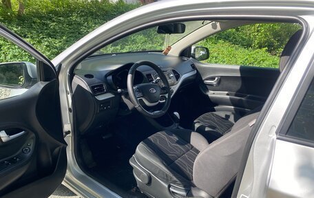 KIA Picanto II, 2012 год, 850 000 рублей, 8 фотография