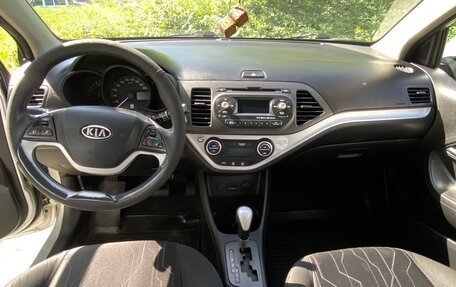KIA Picanto II, 2012 год, 850 000 рублей, 10 фотография