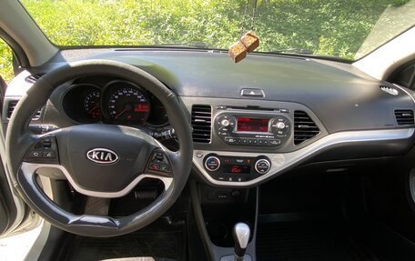 KIA Picanto II, 2012 год, 850 000 рублей, 12 фотография