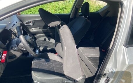 KIA Picanto II, 2012 год, 850 000 рублей, 9 фотография
