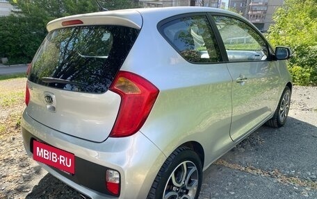 KIA Picanto II, 2012 год, 850 000 рублей, 4 фотография