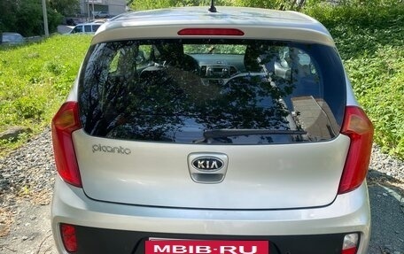 KIA Picanto II, 2012 год, 850 000 рублей, 5 фотография