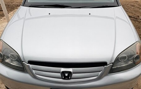 Honda Civic VII, 2002 год, 370 000 рублей, 9 фотография