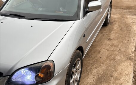 Honda Civic VII, 2002 год, 370 000 рублей, 4 фотография