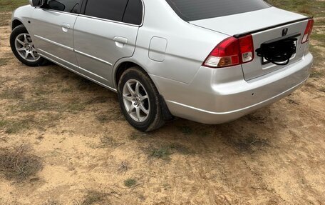 Honda Civic VII, 2002 год, 370 000 рублей, 12 фотография