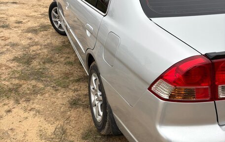 Honda Civic VII, 2002 год, 370 000 рублей, 11 фотография