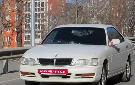 Nissan Laurel VIII, 1998 год, 510 000 рублей, 7 фотография
