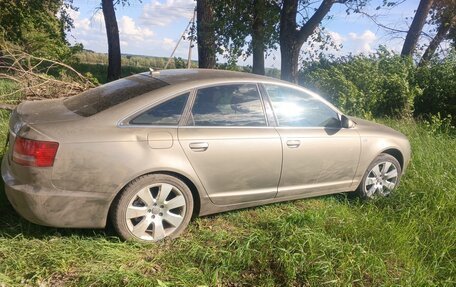 Audi A6, 2006 год, 800 000 рублей, 8 фотография