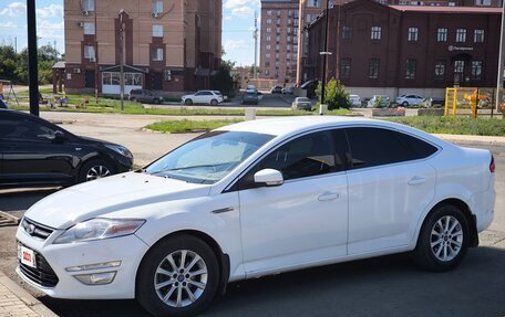 Ford Mondeo IV, 2012 год, 690 000 рублей, 4 фотография
