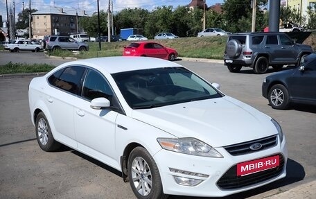 Ford Mondeo IV, 2012 год, 690 000 рублей, 2 фотография