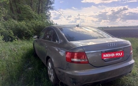 Audi A6, 2006 год, 800 000 рублей, 4 фотография