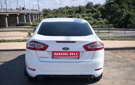 Ford Mondeo IV, 2012 год, 690 000 рублей, 5 фотография