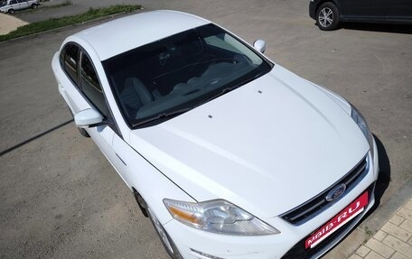 Ford Mondeo IV, 2012 год, 690 000 рублей, 10 фотография