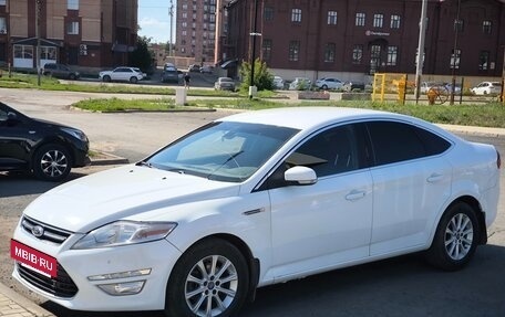 Ford Mondeo IV, 2012 год, 690 000 рублей, 8 фотография