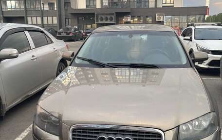 Audi A3, 2007 год, 660 000 рублей, 2 фотография
