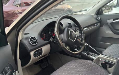 Audi A3, 2007 год, 660 000 рублей, 3 фотография
