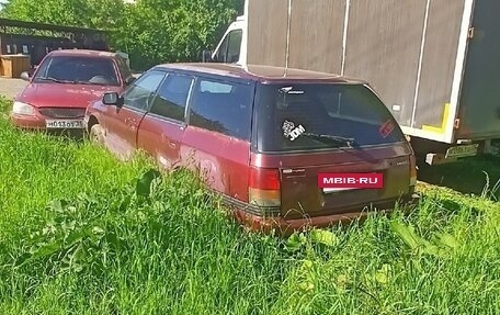 Subaru Legacy VII, 1992 год, 120 000 рублей, 2 фотография
