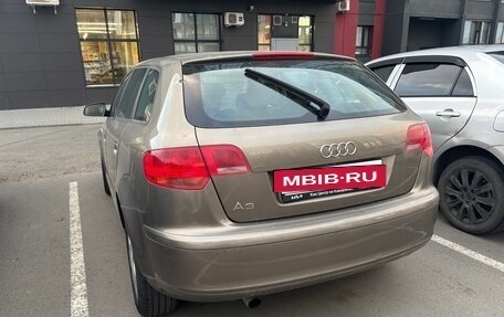 Audi A3, 2007 год, 660 000 рублей, 5 фотография