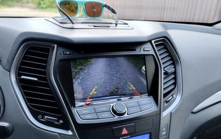 Hyundai Santa Fe III рестайлинг, 2013 год, 2 150 000 рублей, 9 фотография