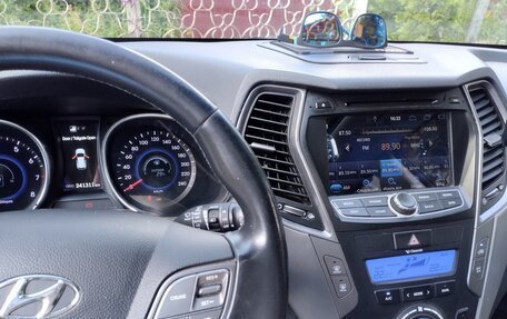 Hyundai Santa Fe III рестайлинг, 2013 год, 2 150 000 рублей, 8 фотография