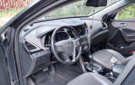 Hyundai Santa Fe III рестайлинг, 2013 год, 2 150 000 рублей, 7 фотография
