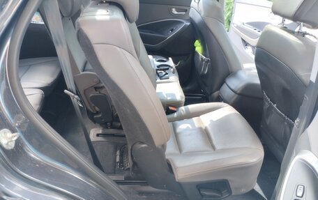 Hyundai Santa Fe III рестайлинг, 2013 год, 2 150 000 рублей, 13 фотография