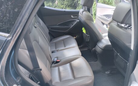 Hyundai Santa Fe III рестайлинг, 2013 год, 2 150 000 рублей, 14 фотография
