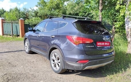 Hyundai Santa Fe III рестайлинг, 2013 год, 2 150 000 рублей, 3 фотография