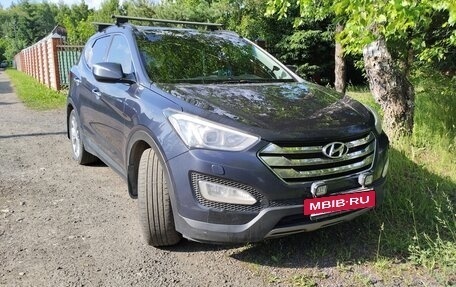 Hyundai Santa Fe III рестайлинг, 2013 год, 2 150 000 рублей, 4 фотография