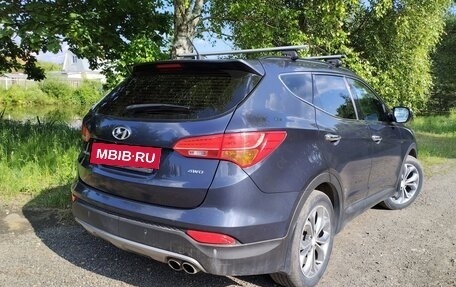 Hyundai Santa Fe III рестайлинг, 2013 год, 2 150 000 рублей, 5 фотография