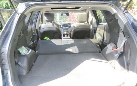 Hyundai Santa Fe III рестайлинг, 2013 год, 2 150 000 рублей, 17 фотография