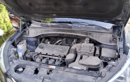 Hyundai Santa Fe III рестайлинг, 2013 год, 2 150 000 рублей, 20 фотография